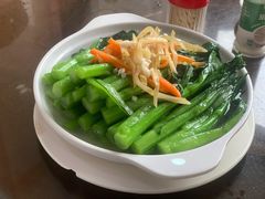 菜心-腰记饭店(龙源路店)