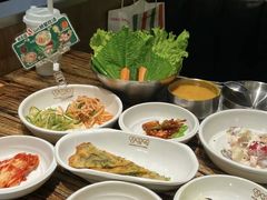 -农乐园炭火烤肉(繁花中心店)