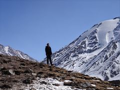 -祁连山·岗什卡雪峰景区