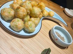 -双合园·海鲜水饺青岛菜(上清路店)