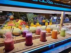 -焰江山海鲜牛排烤肉自助(锦华万达二星店)