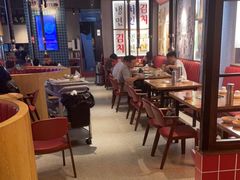 大堂-釜山火炉韩式炭火烤肉(欧洲城店)