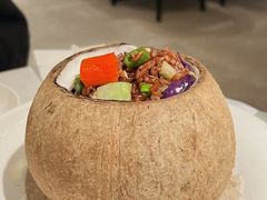 椰子油黎家红米-闻见中国海南菜(K11店)