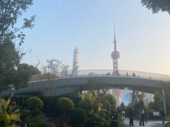 -北外滩滨江绿地