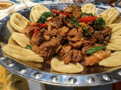 -鹊华居·地道鲁菜·海鲜·融合味(大明湖店)