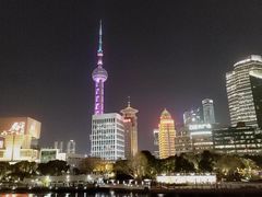 -黄浦江游览(十六铺码头)