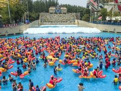 -武汉玛雅海滩水公园