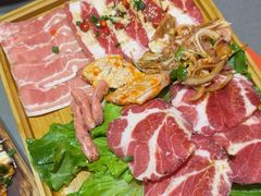 -正宗齐齐哈尔烤肉·齐牛哥鲜切炭火烤肉(杭州总店)