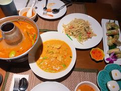 冬阴功汤-泰国餐厅 Thai Food(裕华万达店)