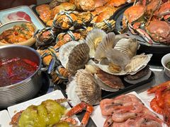 -乔哥铭洋海鲜自助(皇城恒隆广场店)
