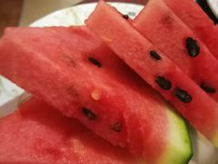 西瓜-比亚森自助烤肉料理(裕华店)