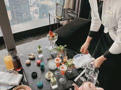 -南宁那莲豪华精选酒店-云霄酒廊·80楼高空城景酒吧