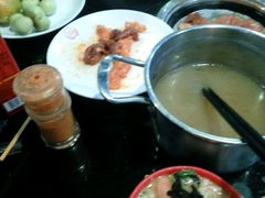 -五谷香自助涮烤火锅(青年南街店)