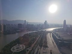 -兰州皇冠假日酒店