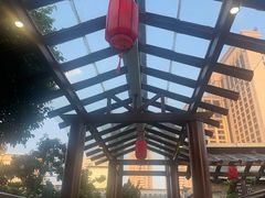 -中山国际酒店中餐厅