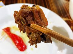 焖烧鸡-弓虽昌焖烧鸡(大竹林店)