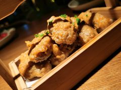 棒棒的蛋黄鸡翅-弄堂里·寻味杭州(湖滨银泰in77C区店)