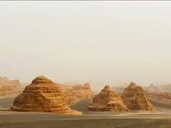 -敦煌雅丹国家地质公园