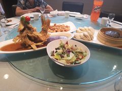 -老牌坊•鲁菜名店•地道济南菜(大观园商埠店)