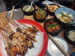 -北丐先生·野馄饨烧烤(泰达E街区店)