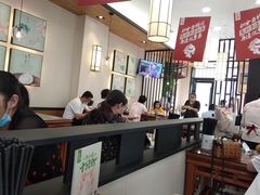 大堂-锡笼记·无锡小笼(人民路店)