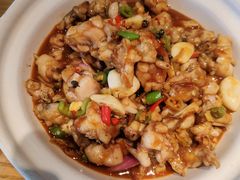 -深巷家味馆.湖北头牌红烧鱼头拌饭(黄陂店)