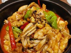 黑松露松茸牛蛙-云海肴·汽锅鸡·云南菜(领展购物广场·中关村店)