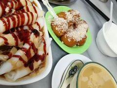-芬芳甜品(同福路店)