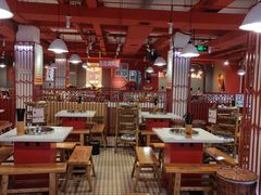 大堂-陈艳红火锅菜·冒菜(簋街店)