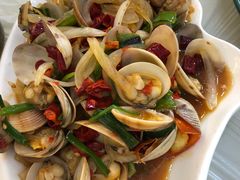 -覃记海鲜美食餐厅