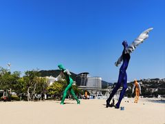 -大梅沙海滨公园