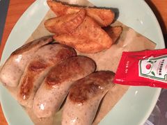 -绿茵阁牛扒餐厅(客村店)