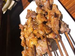 -功夫小龙虾·烧烤·江湖菜(金沙洲店)