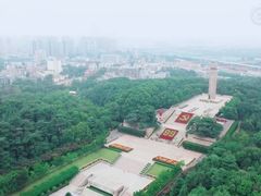 -雨花台烈士纪念馆