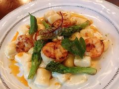 海鲜烩意式面团-Tivano意大利餐厅(成都居舍酒店)