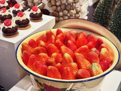 -广州万富希尔顿酒店-感趣自助餐厅·生蚝海鲜刺身