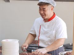 -闫家驴肉老店(华电一校店)