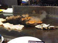 -尚雅铁板料理自助餐厅(乐松店)