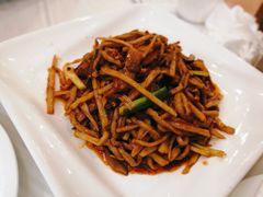 鱼香肉丝-庐州太太(CBD店)