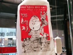 -姜虎东白丁烤肉(银泰中心in99店)