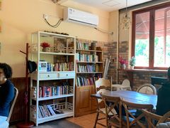 -CafeDuVillage乡村咖啡馆(美邻苑店)