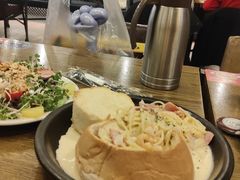 -机器人火炉披萨