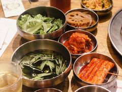 -姜虎东白丁烤肉(苏州中心店)