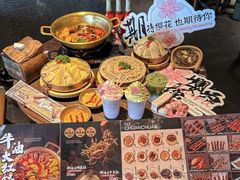 -打川川·川蜀毛肚(南市场店)
