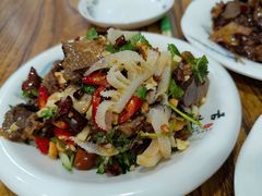 夫妻肺片-红实家常菜(静安里店)