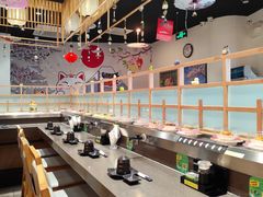 -禾绿回转寿司(万柳华联店)