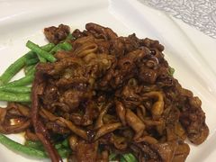 豉油皇肥牛鹅肠-沙河粉村·国家非遗传承(云台店)