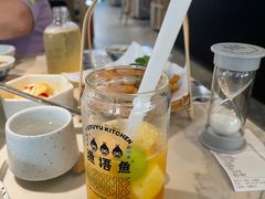 -渔语鱼酸菜鱼新川菜(来福士店)