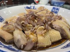 庄园葱油鸡-阿殳菜馆·私厨(水围村店)