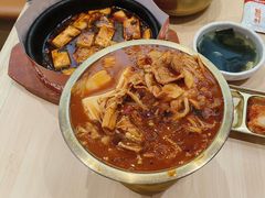 -稻百鲜·拌饭·朝鲜族石锅菜(江南万达店)
